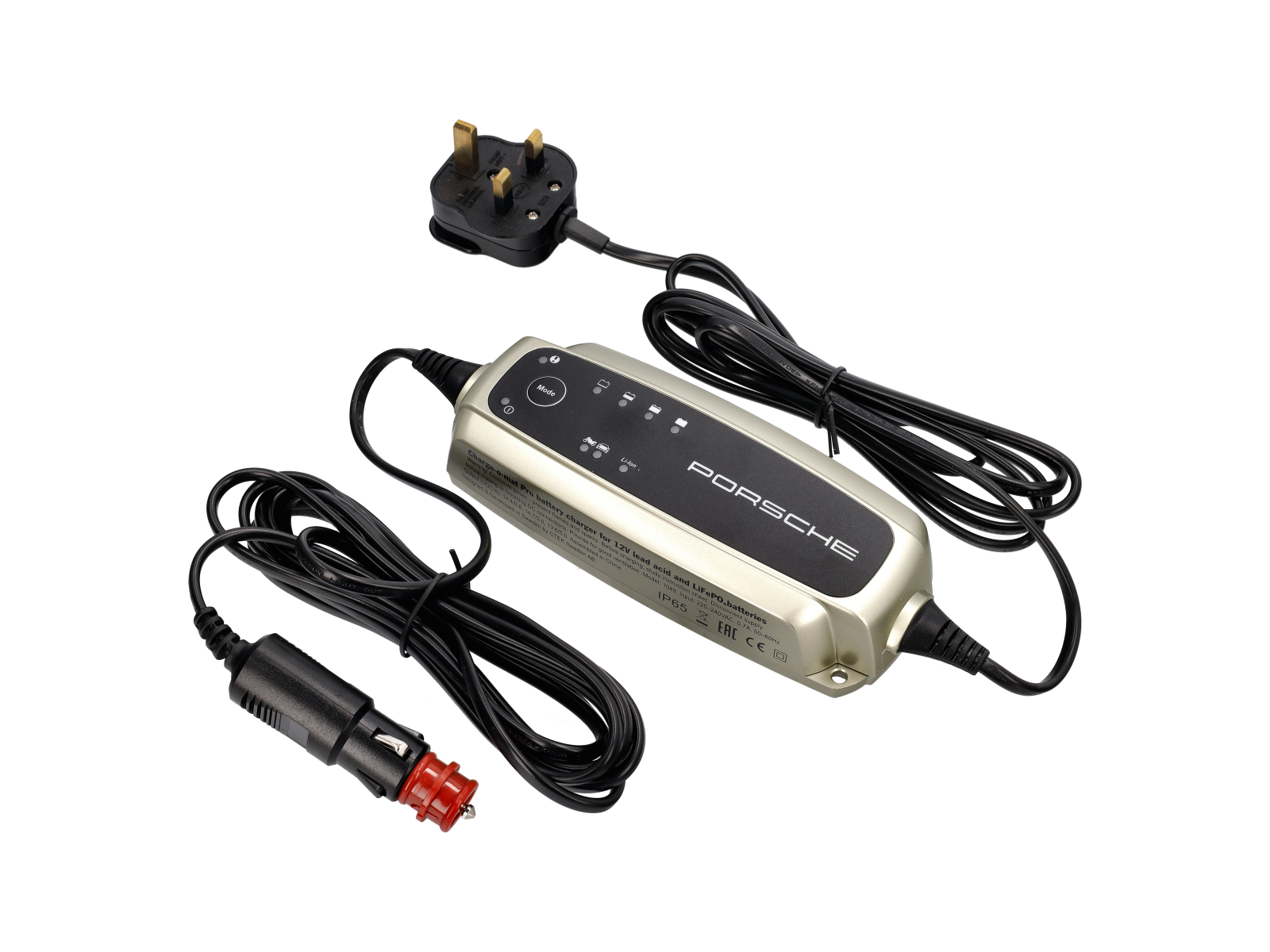 Porsche Charge-o-mat Pro 95804490176 - 95804490176 | Design 911