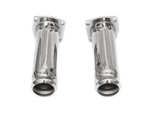 Fabspeed Link Comp. Pipes. Porsche 996 Turbo (2000-2005) - 99611102775, 99611102776, 99611198775, 99611198777 - FS.POR.996T.CB