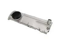 Air / Oil Separator, Silver. Porsche 957 Cayenne S / GTS >>2008 - 94810723602, 94810723501