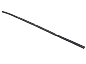 Door seal lower (on the door). Porsche 356 - 64453192100, 64453191122, 1685700300 - URO-012577