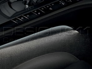 LED interior lighting package. Porsche Panamera 2010-13 - 97004490120, 97004490121