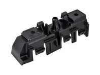 Trim retainer front wing. Porsche Taycan - 9J1854945, 9J1854946