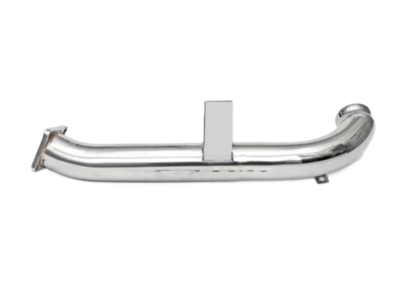 Fabspeed Turbo Link Comp. Pipe. Porsche 964 Turbo 965 / C2 (1990-1994) - 93012306400, 93012306401 - FS.POR.964T.CB