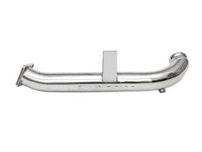 Fabspeed Turbo Link Comp. Pipe. Porsche 964 Turbo 965 / C2 (1990-1994) - 93012306400, 93012306401 - FS.POR.964T.CB