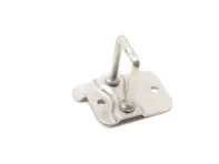 Front Bonnet Lock Upper Part. Porsche 987 Boxster / 987C Cayman / 997