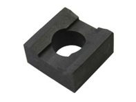 Torsion bolt stop. Porsche 356 - 64441204