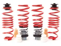 H&R VTF Adjustable lowering spring kit. Porsche 981 / 982 Boxster and Cayman - 23006-1, 98134353113504, 98134353112504, 98133353113504, 98133353116504, 98133353114504, 98133353117504, 98133353104504, 98133353108504, 982511115504, 982511115A504, 982511115B504, 982511115C504, 982511115J504, 982511115K504 - HR23006-1