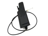 Accelerator pedal. Porsche 986 Boxster Manual - 98642302208, 98642302207, 98642302206