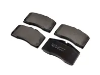 Brake pads, Front Zimmerman Standard Range. Porsche 993 / 965 / 928 GTS - 99335194900, P65006, 92835194002, 92835194003, 92835194902, 92835194903, 96535194902, 99335194903, 99335194904, 92835194904, 9283519403, 21402.175.1, 99335194000, 99335194003 - 21402.175.1