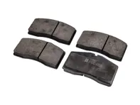 Brake pads, Front Zimmerman Standard Range. Porsche 993 / 965 / 928 GTS - 99335194900, P65006, 92835194002, 92835194003, 92835194902, 92835194903, 96535194902, 99335194903, 99335194904, 92835194904, 9283519403, 21402.175.1, 99335194000, 99335194003 - 21402.175.1