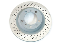 Brake Disc Rotor REAR Porsche 991 3.4L (OE Part No 99135240100 /99135240200) - 99135240100, 99135240200