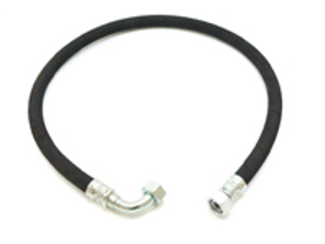 Oil pipe tank to engine. Porsche 911 1968-71 - 90110733112, 90110772001, 9011073311Y