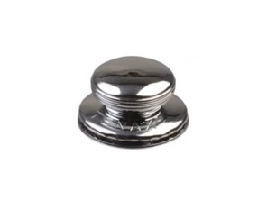Tenax fastener cap, Brass. Porsche 911 / 964 / 993 - 99959159802 - 356208, 1689550900