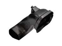 Air Guide Right Passenger Compartment, RHD. Porsche 997.1 / 997.2 2005-13 - 99757276800