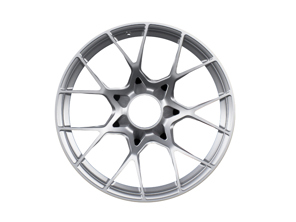 Forged aluminium lightweight wheel original Porsche. Porsche 992 GT3 RS - 9GT601025T8Z8, 9GT601025AE8Z8