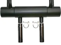 Exhaust Muffler / Silencer Rear box. Porsche 912 USA - 1620603200, PO-92105, 61611101005