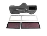 Air Induction Kit by GruppeM for Porsche 996 / 997 GT3 / GT3 RS - 99711002190, 99611002190, 99611002193 - FRI 0141, FRI0141, FRI-0141