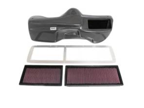 Air Induction Kit by GruppeM for Porsche 996 / 997 GT3 / GT3 RS - 99711002190, 99611002190, 99611002193 - FRI 0141, FRI0141, FRI-0141