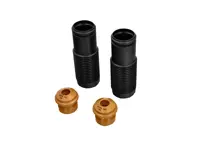 Shock absorber bump stops and dust covers. Porsche 964 1991>> - 96433310600, 96433310500, 58782SET