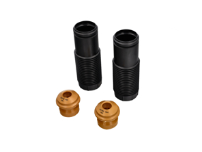 Shock absorber bump stops and dust covers. Porsche 964 1991>> - 96433310600, 96433310500, 58782SET