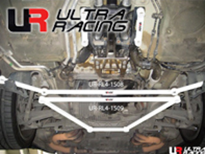 Rear Lower Bar. Porsche 997 Carrera 4S 2006>> - Ultra Racing - RL4-1508, UR-RL4-1508