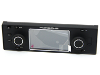 Panel for radio navigation system (1st generation). Porsche 911, 914, 924, 944, 928, 968, 959 and 993 - 91164519500