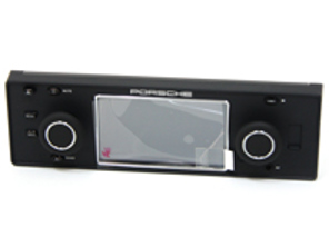 Panel for radio navigation system (1st generation). Porsche 911, 914, 924, 944, 928, 968, 959 and 993 - 91164519500