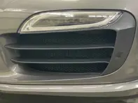 Front bumper side grille wire mesh kit. Porsche 991.1 turbo and turbo S
