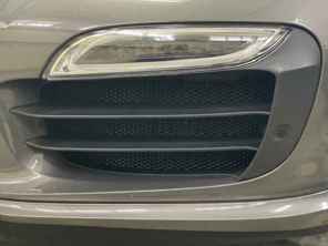 Front bumper side grille wire mesh kit. Porsche 991.1 turbo and turbo S