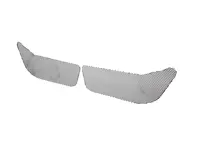 Front bumper side grille wire mesh kit. Porsche 991.1 turbo and turbo S