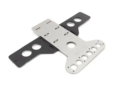 Fire Extinguisher Mount (Manual Seats). Porsche 911 / 964 / 993 / 944 / 928 - FE03