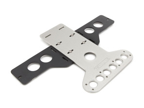 Fire Extinguisher Mount (Manual Seats). Porsche 911 / 964 / 993 / 944 / 928 - FE03