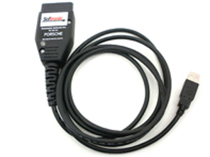 ECU Re-Mapping Softronic  Performance Software for Porsche 991.1 DFI Carrera  (2013-2016)