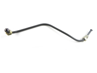 Rear caliper to flexi hose brake line, LEFT. Porsche 911 69-73 - 90135562102, 90135562101
