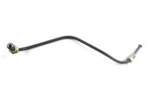 Rear caliper to flexi hose brake line, LEFT. Porsche 911 69-73 - 90135562102, 90135562101