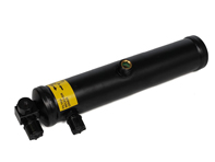 Air conditioning (Air Con) desiccator. Porsche 911 1984-89 - 8FT351195261, 33210, 8FT 351 195-261, 911573939303, NRF 33210