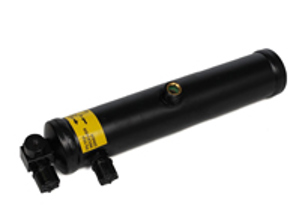 Air conditioning (Air Con) desiccator. Porsche 911 1984-89 - 8FT351195261, 33210, 8FT 351 195-261, 911573939303, NRF 33210