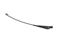 Wiper arm, BLACK. Porsche 911 73-89 - 91162801400, 91162801500 - 1698300470, 1698300480