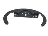 Instrument box, Black. Porsche 987 Boxster Spyder / 987C Cayman - 98755232602A03, 98755232602