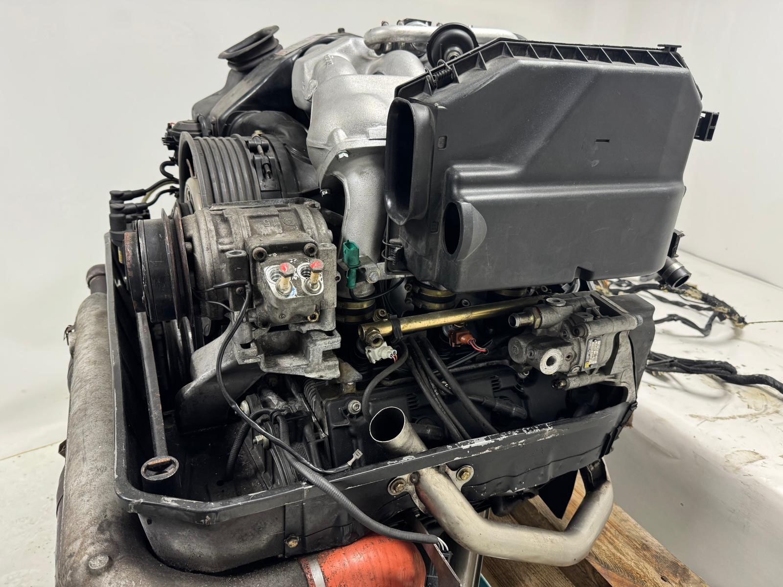 Buy Porsche 993 (911) (1994-1998) Engine & Parts | Design 911