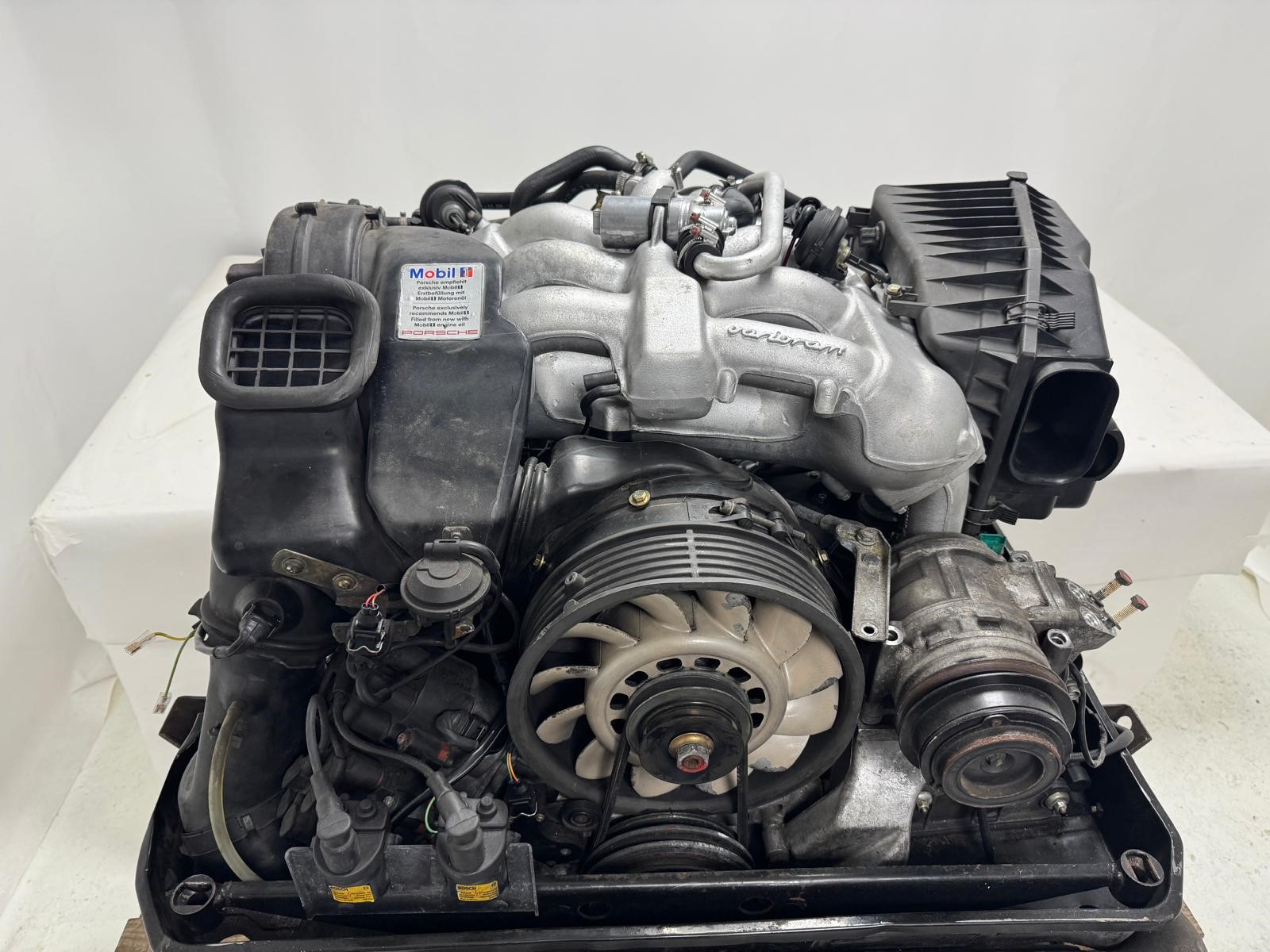Buy Porsche 993 (911) (1994-1998) Engine & Parts | Design 911