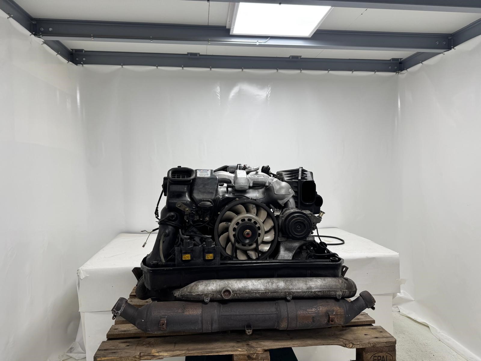 Buy Porsche 993 (911) (1994-1998) Engine & Parts | Design 911