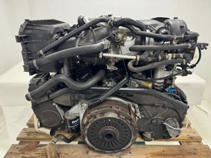 Porsche 993 (911) Carrera 3.6L Engine, Loom & ECU M64/21