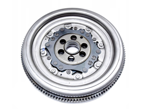 Dual-mass flywheel. Porsche 971 Panamera 2016-23 - 9A710526410, 415 1021 09, 971105264A - 415 1021 09