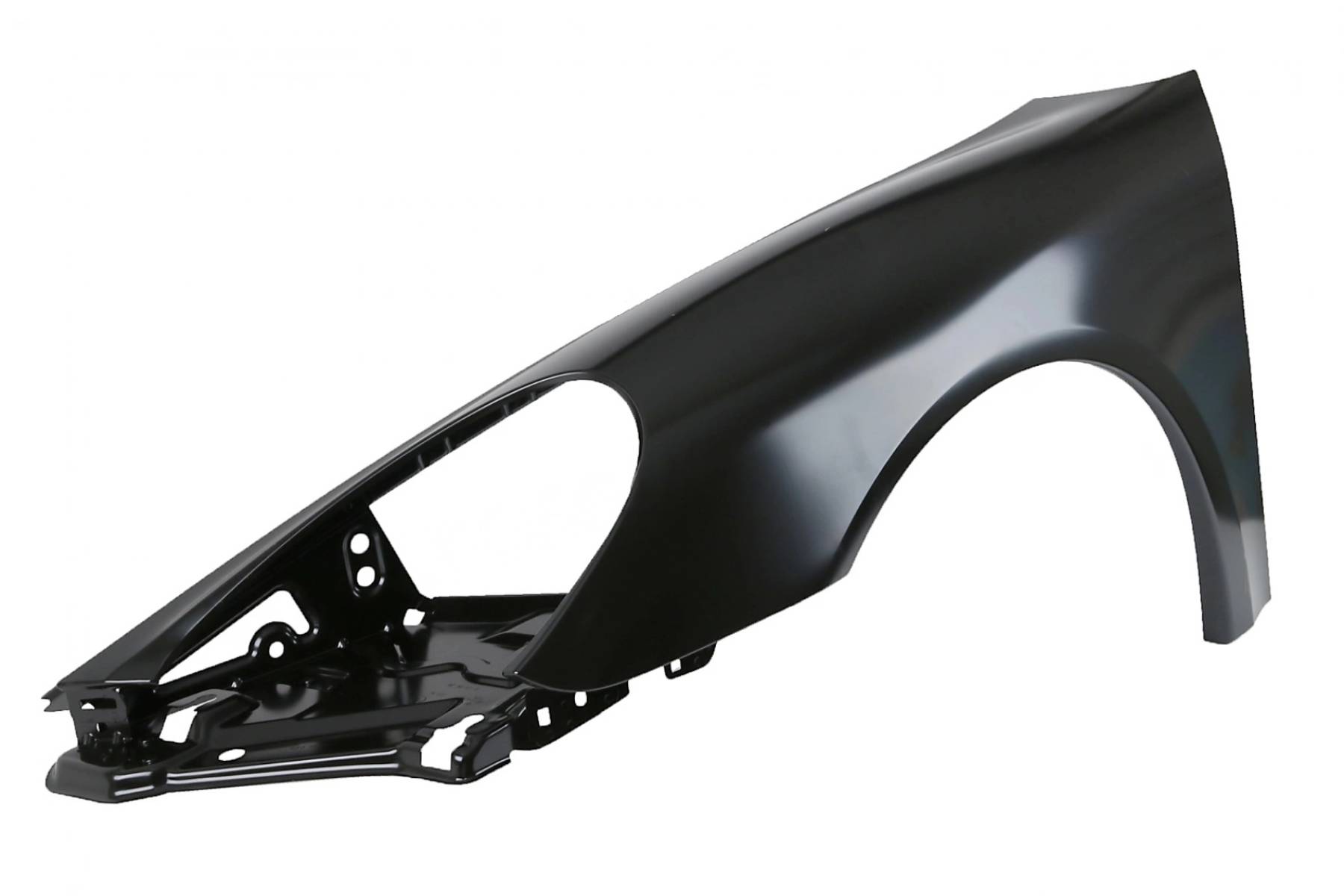 Wing front. Porsche 987.2 Boxster / 987.2 Cayman 98750303104GRV ...