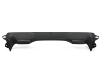 Engine compartment cover, Satin Black. Porsche 955 Cayenne 4.5L - 9555045040101C, 9555045040001C, 95550450401, 95550450400