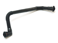 Breather line, Cyl 1-3. Primary to secondary oil separator. Porsche 997.1 Carrera 4 / 4S - 99710714301