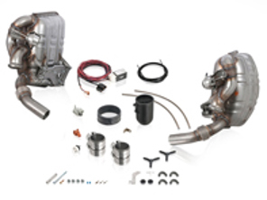 Porsche Sport Exhaust PSE System Porsche 996 - 00004420021