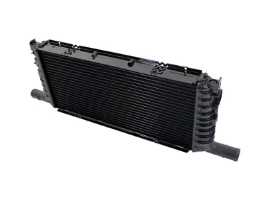 Radiator water / coolant, Centre. Porsche 981 / 718 Boxster / Cayman / 991.1 - 99110613702, 8MK376792601, 99110613701, 9P1121253 - CR1941000P