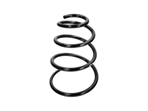 Front Coil Spring for Porsche 987-1 Boxster & Cayman (Standard, Non-Sports Suspension) 2005-2008 - 99734353138504, 99734353144504 - 25026